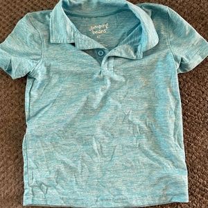 Jumping Beans Dry Fit Polo
